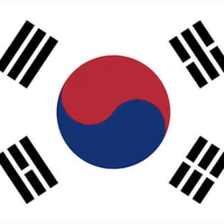 South Korea emblem